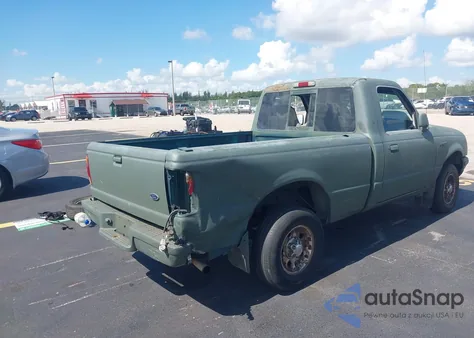 1998 Ford Ranger Splash/Xl/Xlt z USA, uszkodzony, nr VIN 1FTYR10C0WUC03870